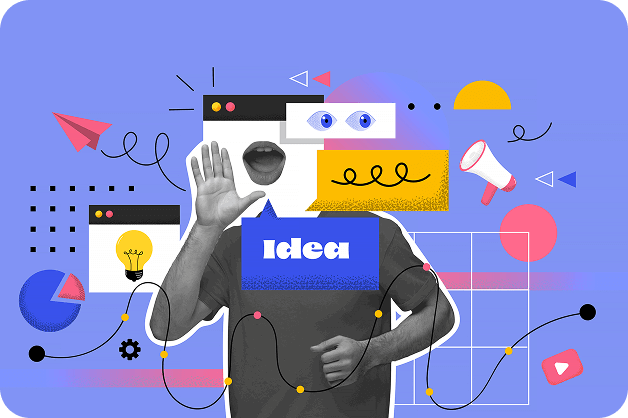 Екран з кодом HTML, CSS і JS для WordPress