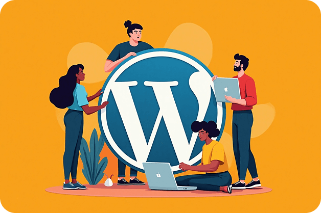 Розробник виправляє помилки в WordPress